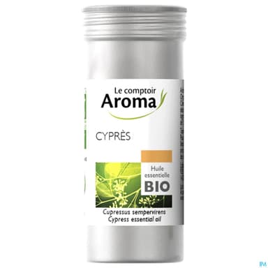 LCAROMA HE CYPRES BIO 10ML