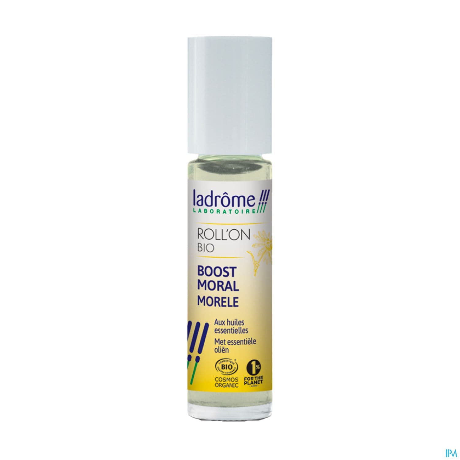 LADROME ROLL ON BOOST MORAL 10 ML