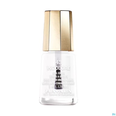 MAVALA VERNIS ONGL INCOLORE 043