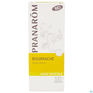 PRANAROM HV BIO BOURRACHE 50ML