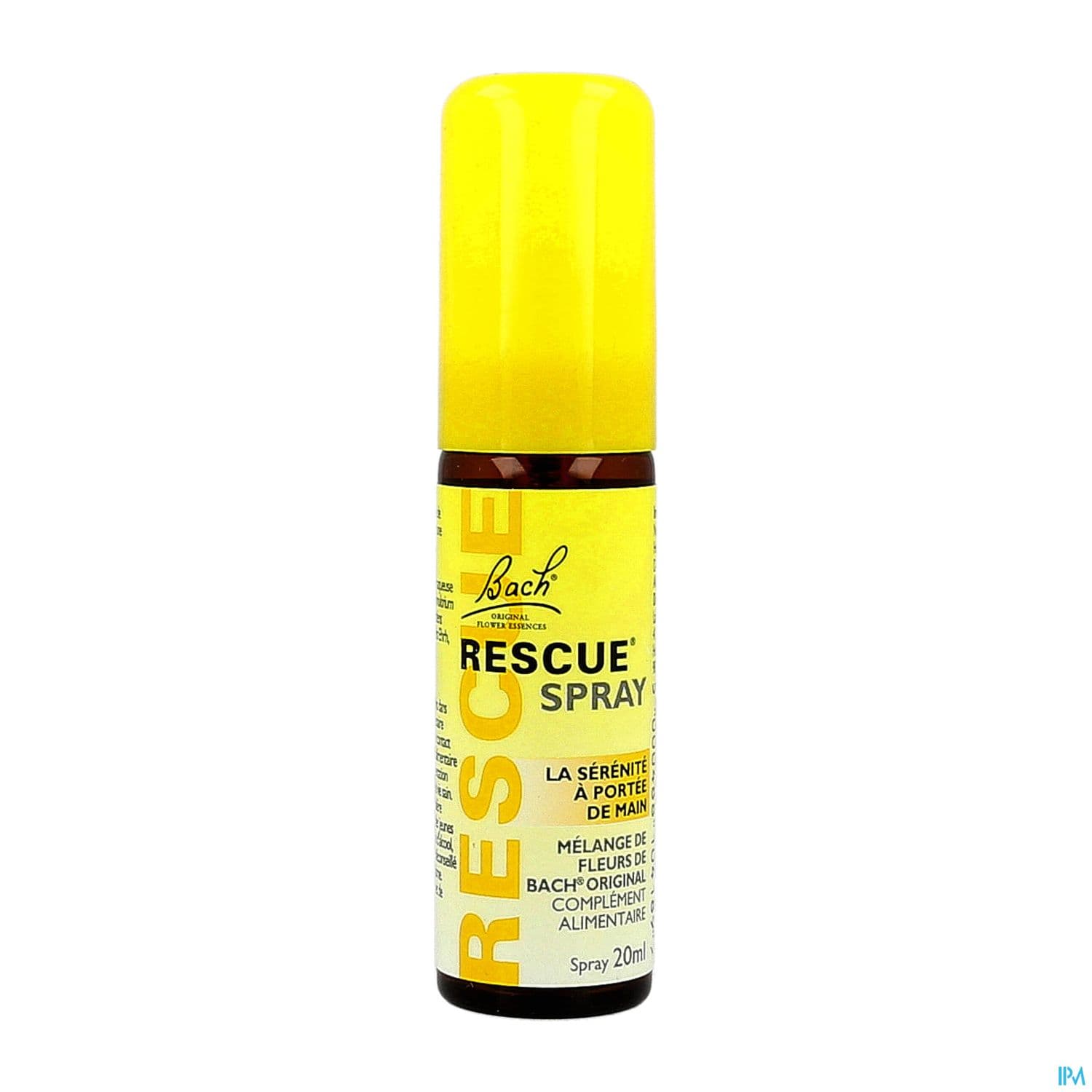 Rescue Bach Spray 20ml