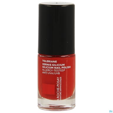 Lrp Toleriane Make Up Vao Silicum Rouge Par 24 6ml