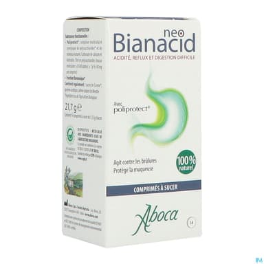 NEOBIANACID ACID REFLUX CPR CROQ14