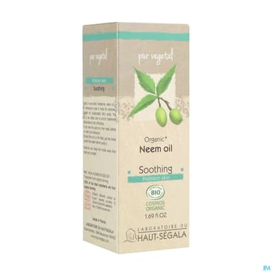 HAUT-SEGALA HLE NEEM BIO 50ML