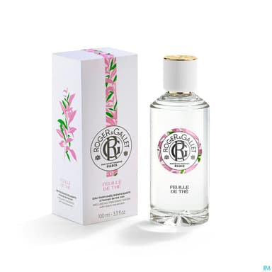 RG EAU PARFUM FEUILLE DE THE 100ML