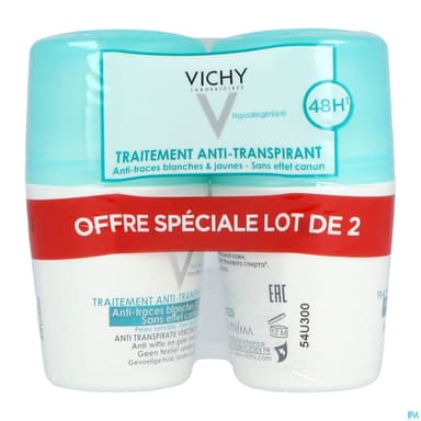VICHY DEOD A/TRANS/TRAC BILL50MLX2