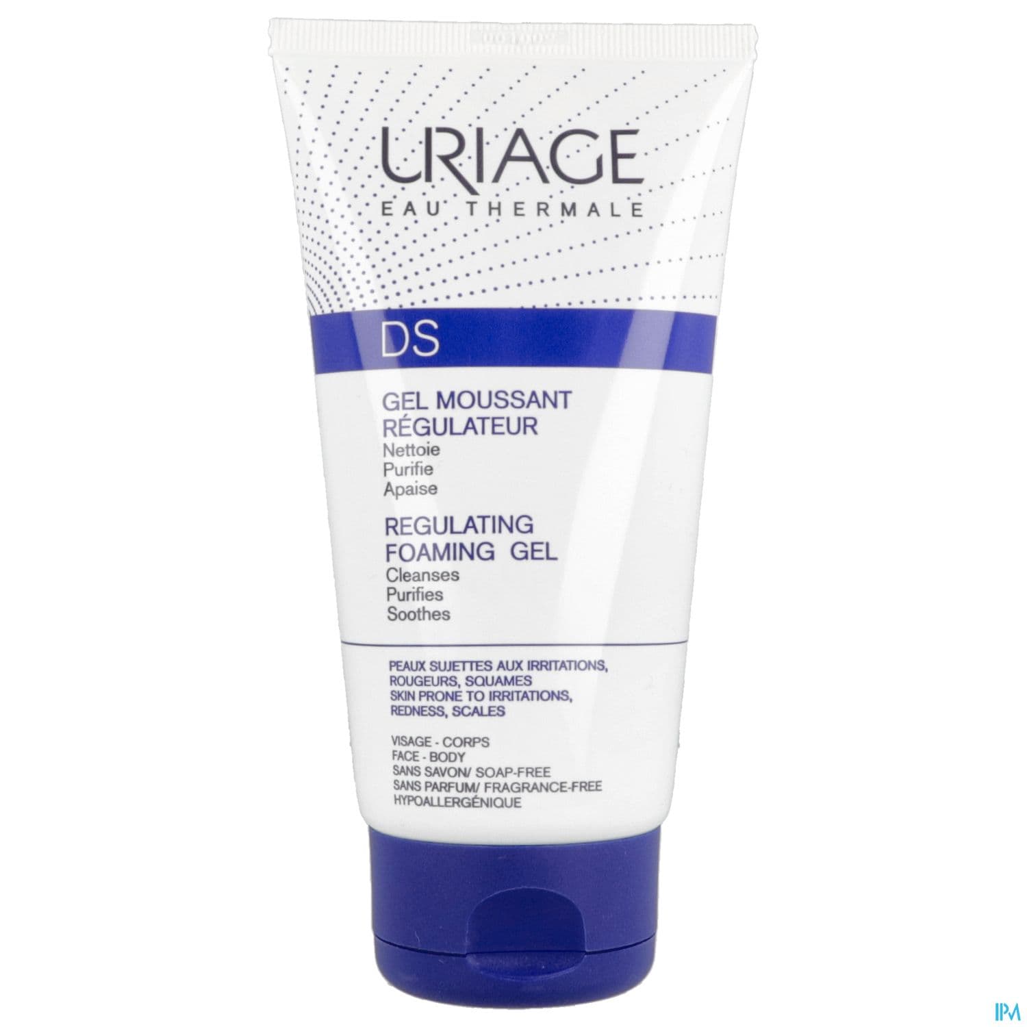 URIAGE DS GEL NETT 150ML