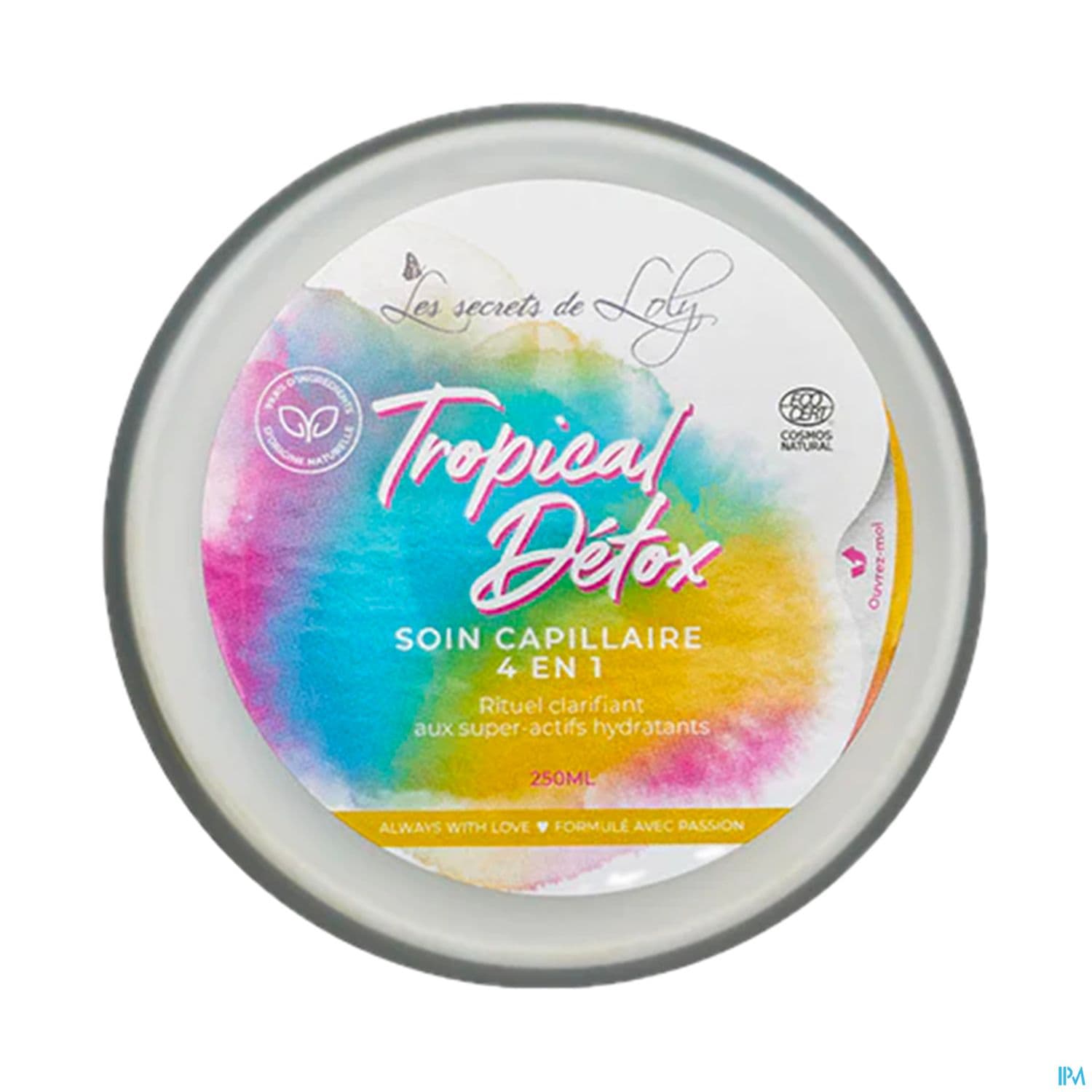 SECRET LOLY TROPIC DETOX MASQ250ML — Pharmacie de la Croix Rouge - Tourcoing