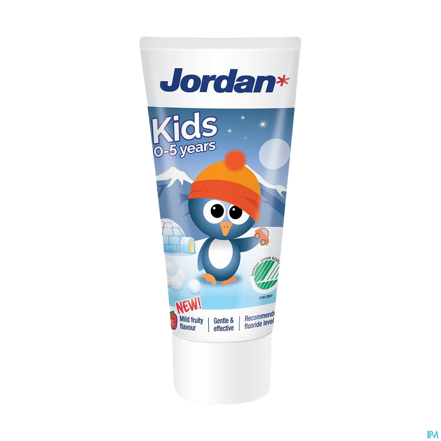 JORDAN DENT KIDS 0-5 ANS 50ML