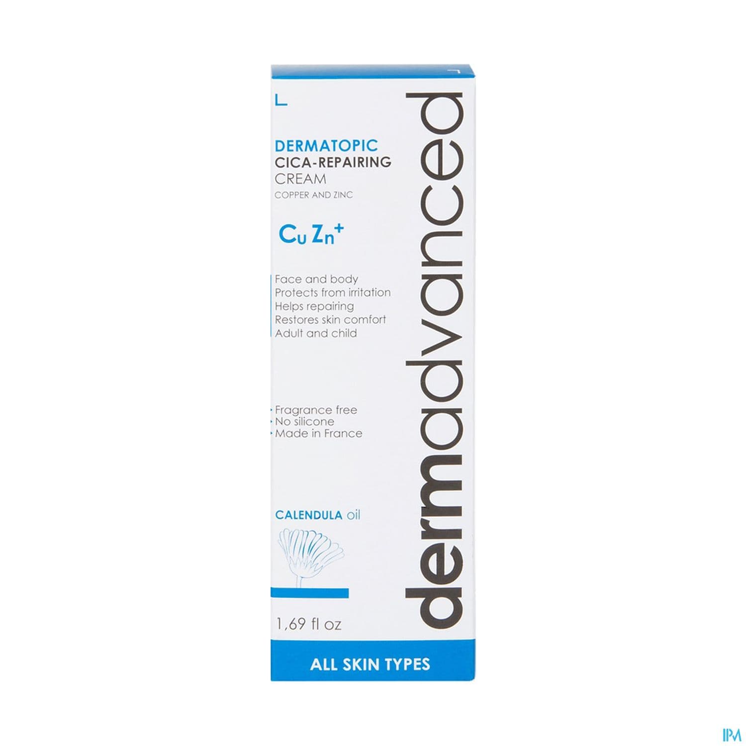 DERMATOPIC CR CICA REPAR 50ML