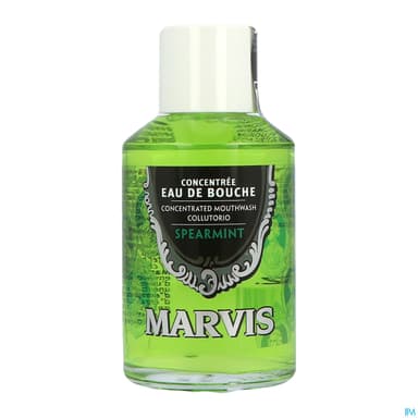 Marvis Eau Bouche Spear Mint 120ml