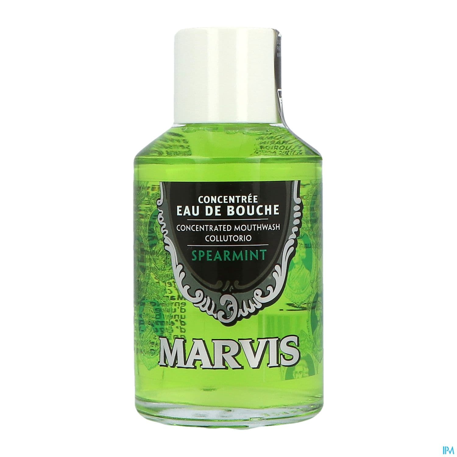 Marvis Eau Bouche Spear Mint 120ml