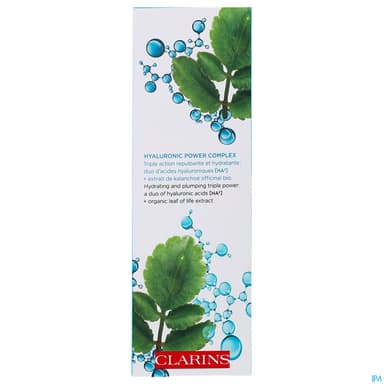 CLARINS HYD-ESS GEL DESAL MATI75ML