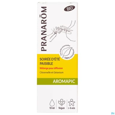 PRANAROM AROMAPIC S/ETE MD 10ML