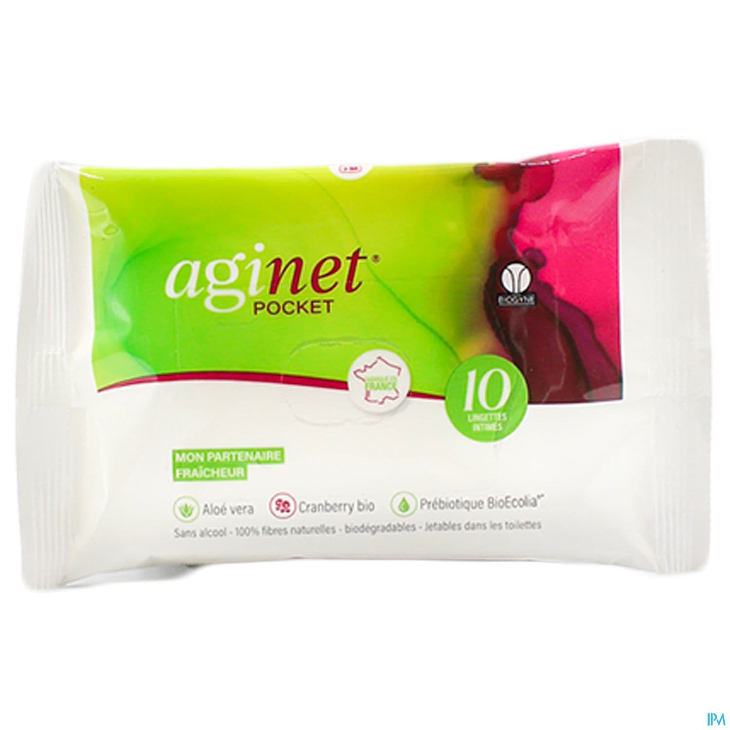 AGINET LINGETTE INTIME 10