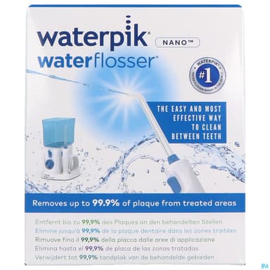 WATERPIK WP 250E2 WF NANO