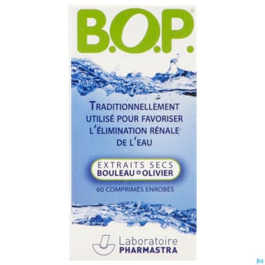 B O P Comprime 60