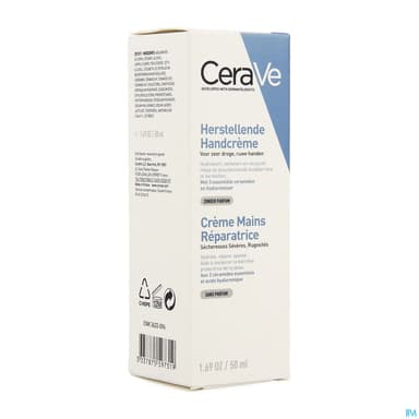 CERAVE CR MAIN REPARATRICE 50ML