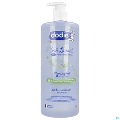 DOD GEL LAVANT 3EN1 1L