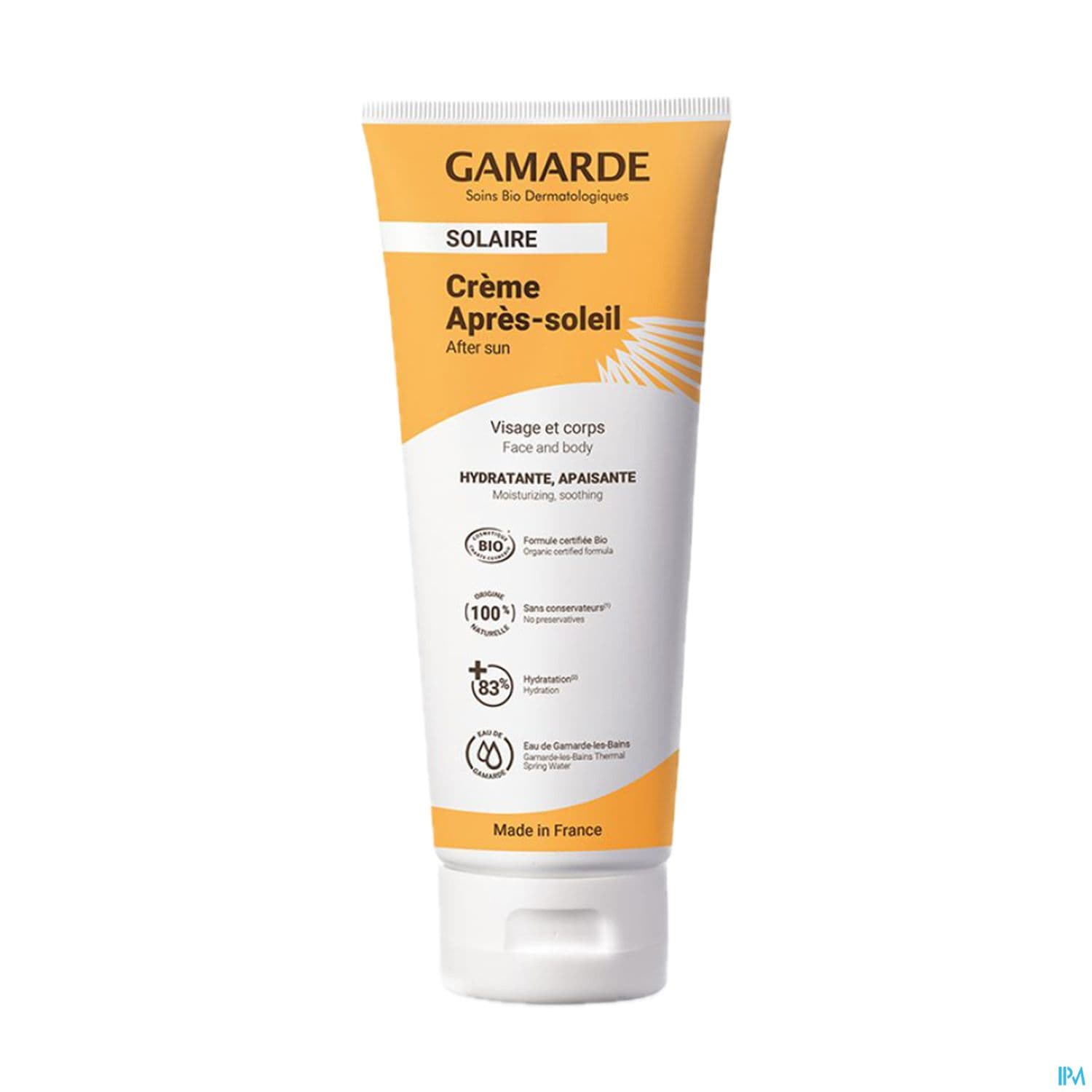 GAMARDE AP/SOLEIL CR 200G
