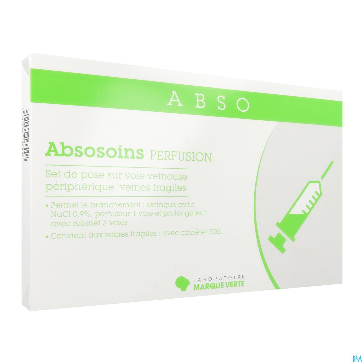 ABSOSOINS SET PERF VOIE V PERI