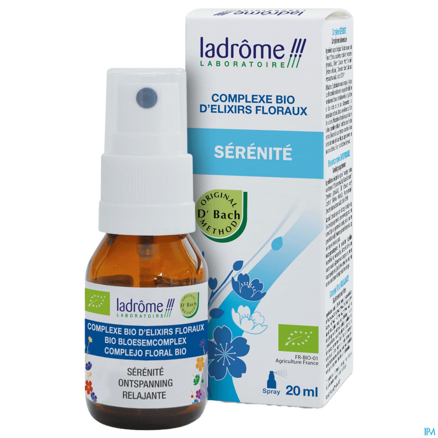 LADROME ELIXIR SERENITE 20ML