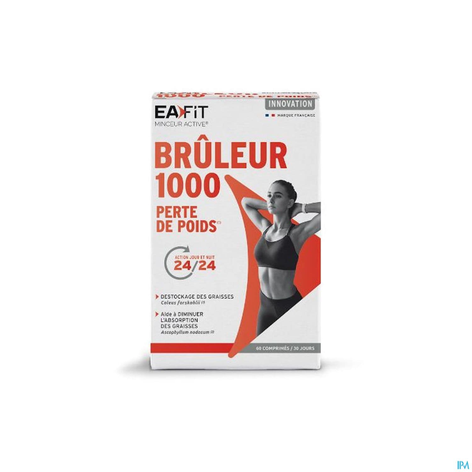 Eafit Bruleur 1000 Comprime 60