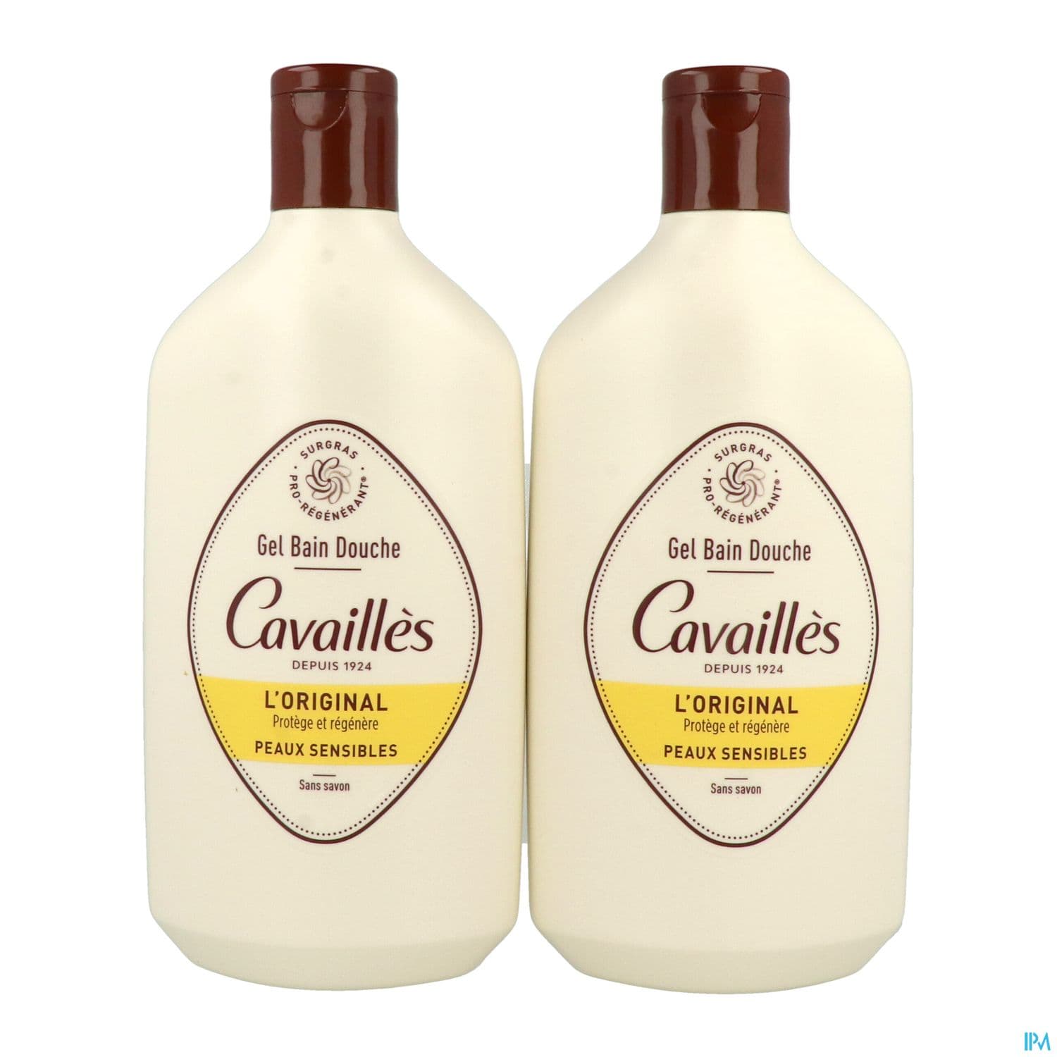 CAVAILLES BAIN DCH ORIGINAL 400ML2