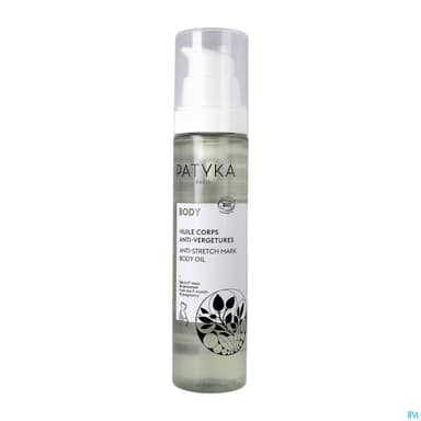 PATYKA HLE CORPS A/VERGETURE 100ML