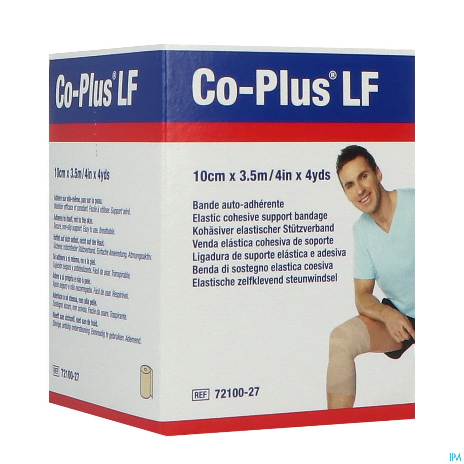 CO-PLUS BD S/LAT CHAI10CMX3,5M — Pharmacie Principale des Grésillons
