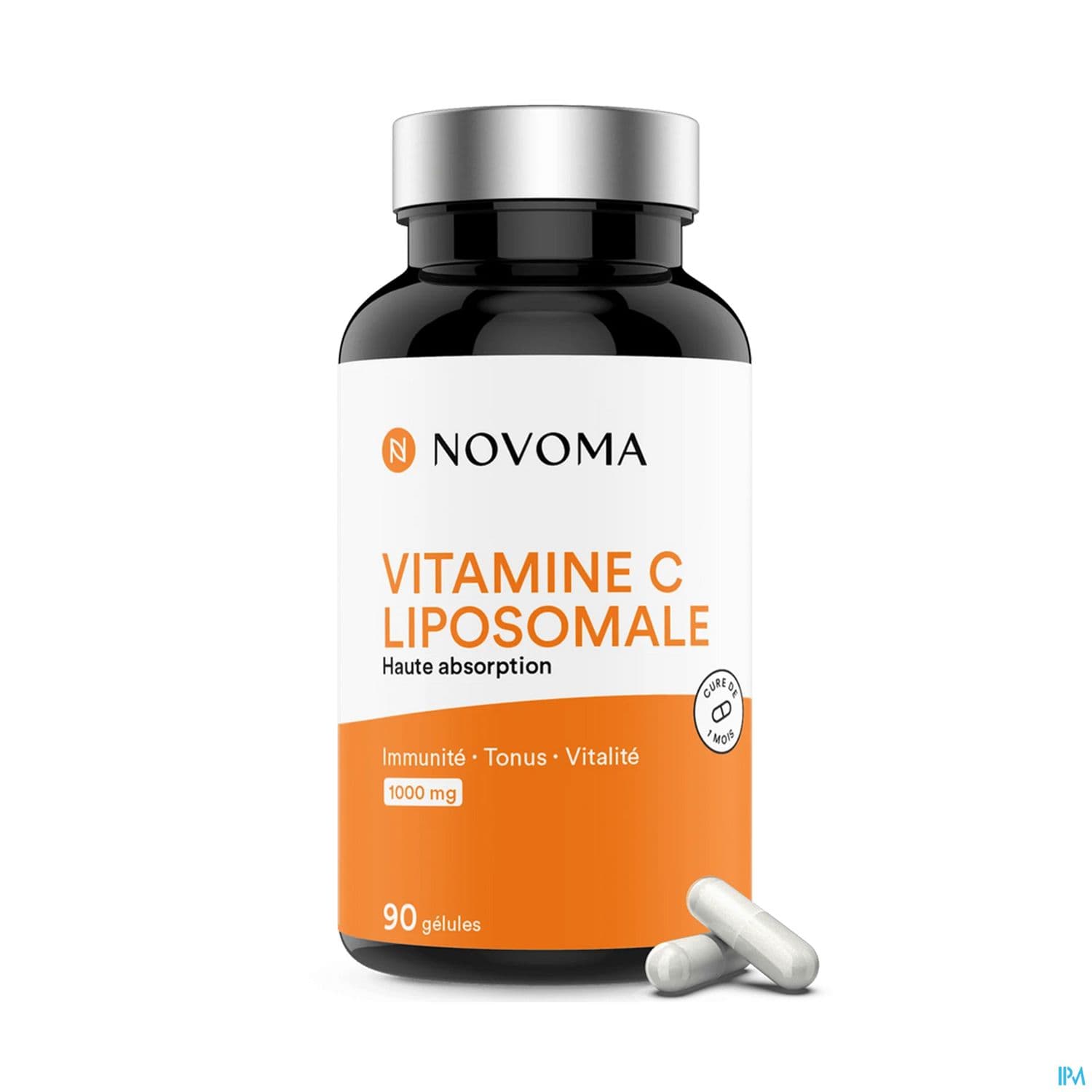 NOVOMA VIT C LIPOSOM GELUL 90