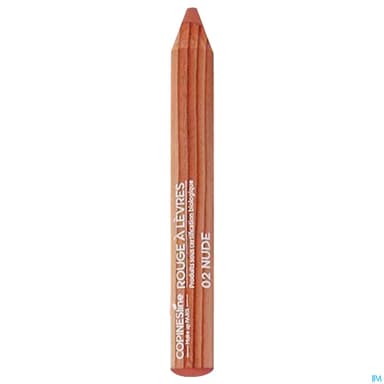 Copineslines Paris Rouge A Levres Crayon Bio Peche 1g7