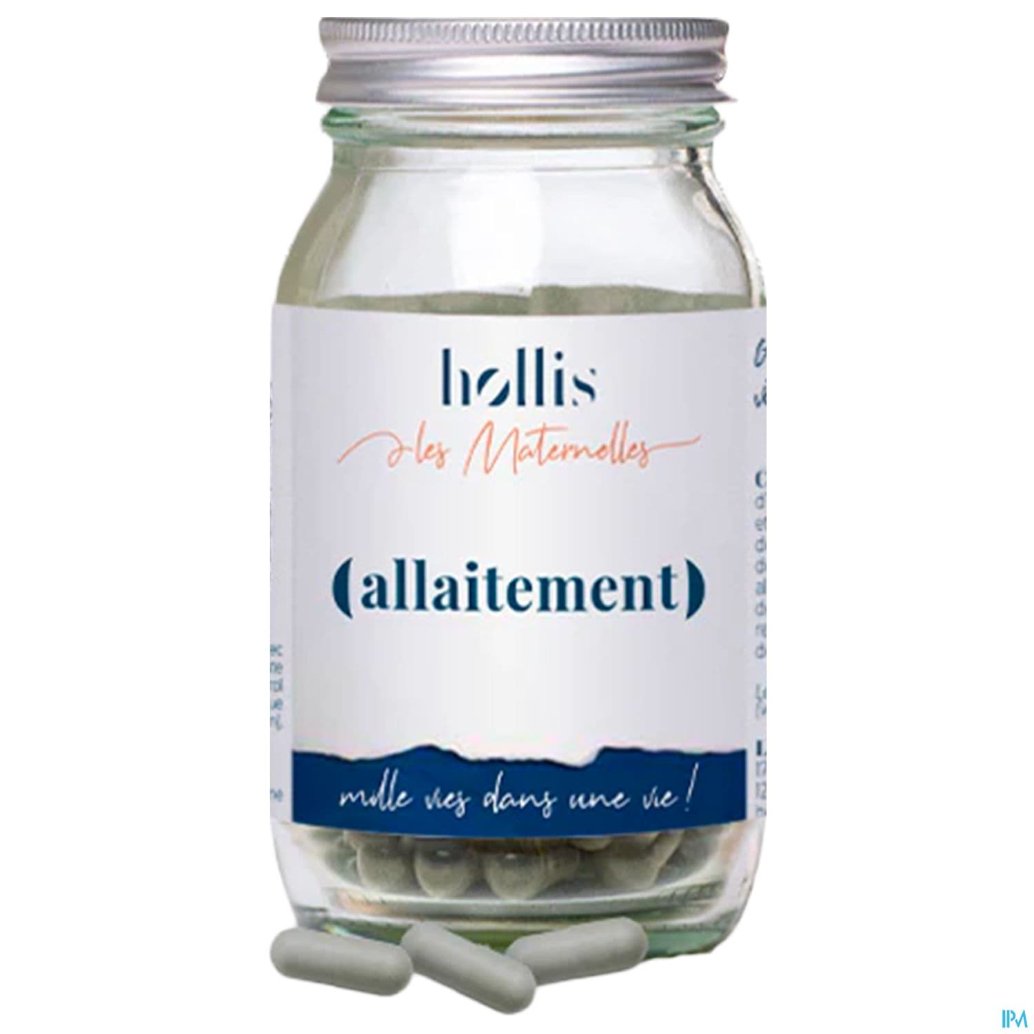 Hollis Les Maternelles Allaitement Gelule 60