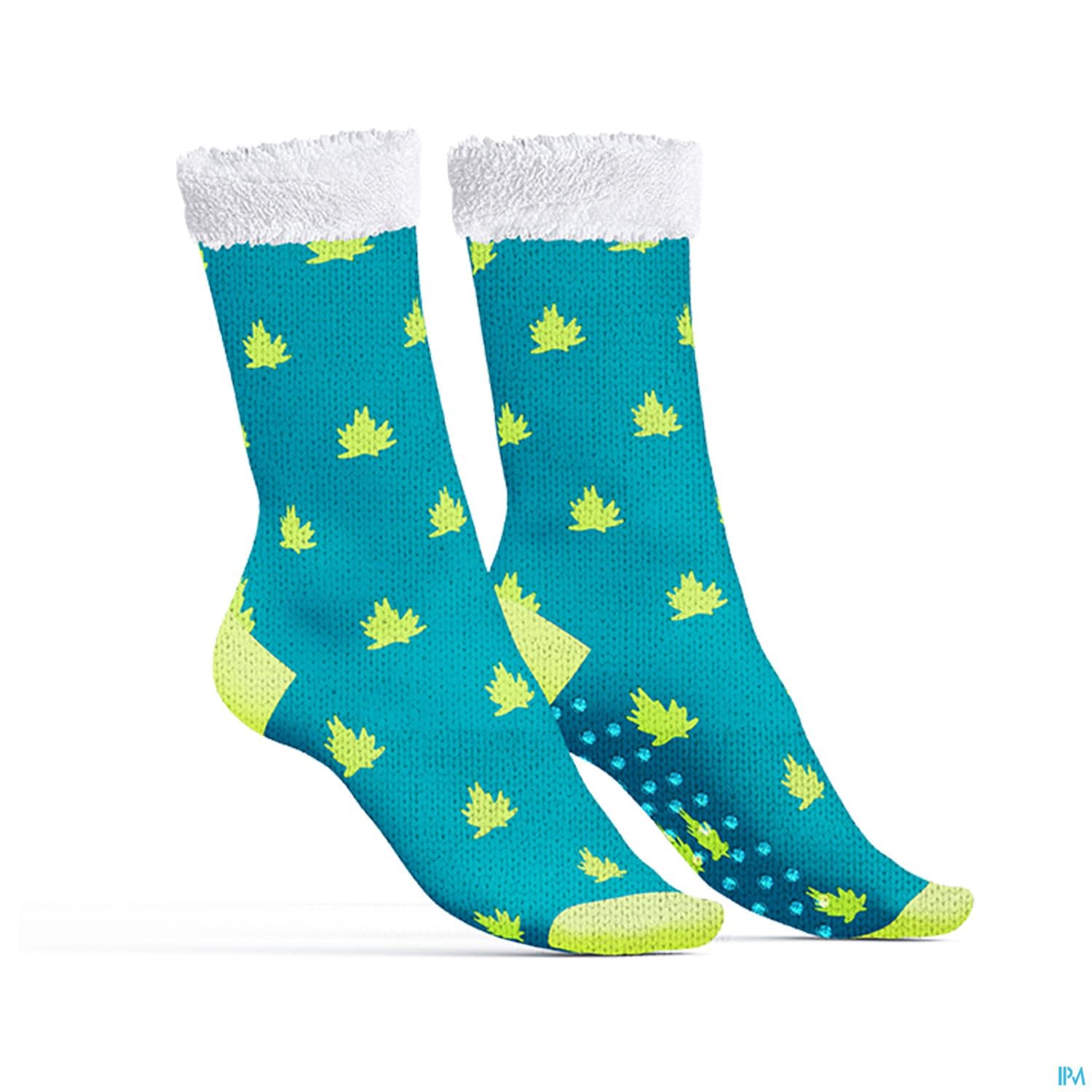 Sanosoin Chaussette Bien Etre Aloe Vera Aloe P35/40