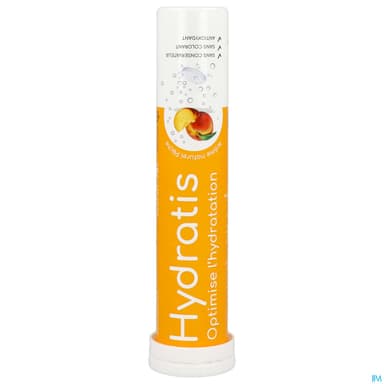 HYDRATIS PECHE PAST EFF 20