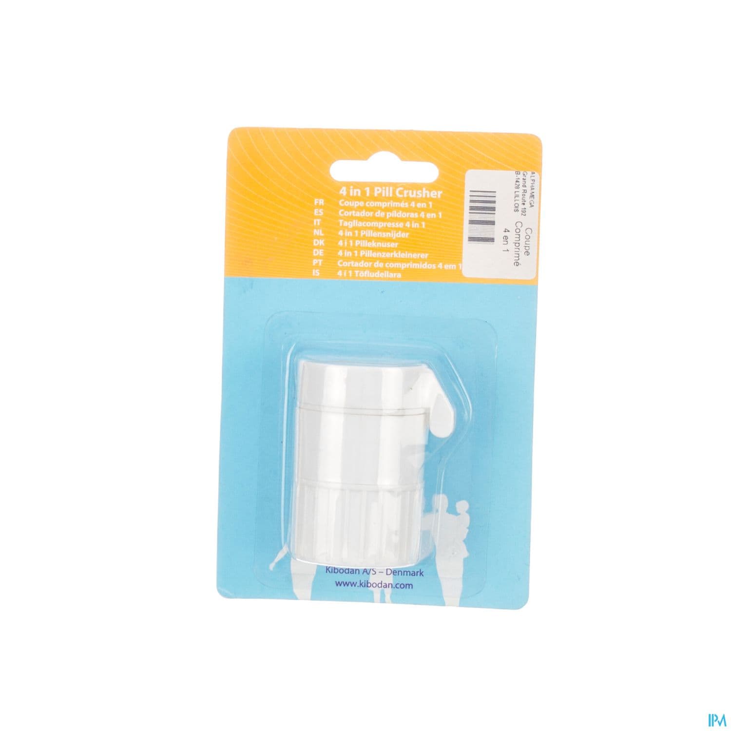 Galien Pilulier 3fonctions