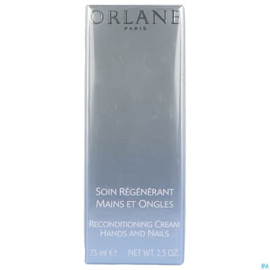 Orlane Soin Regenerant Mains Ongles 75ml