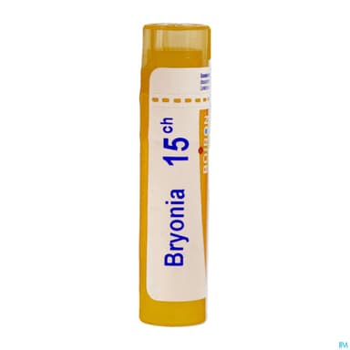 BRYONIA 15CH TG B