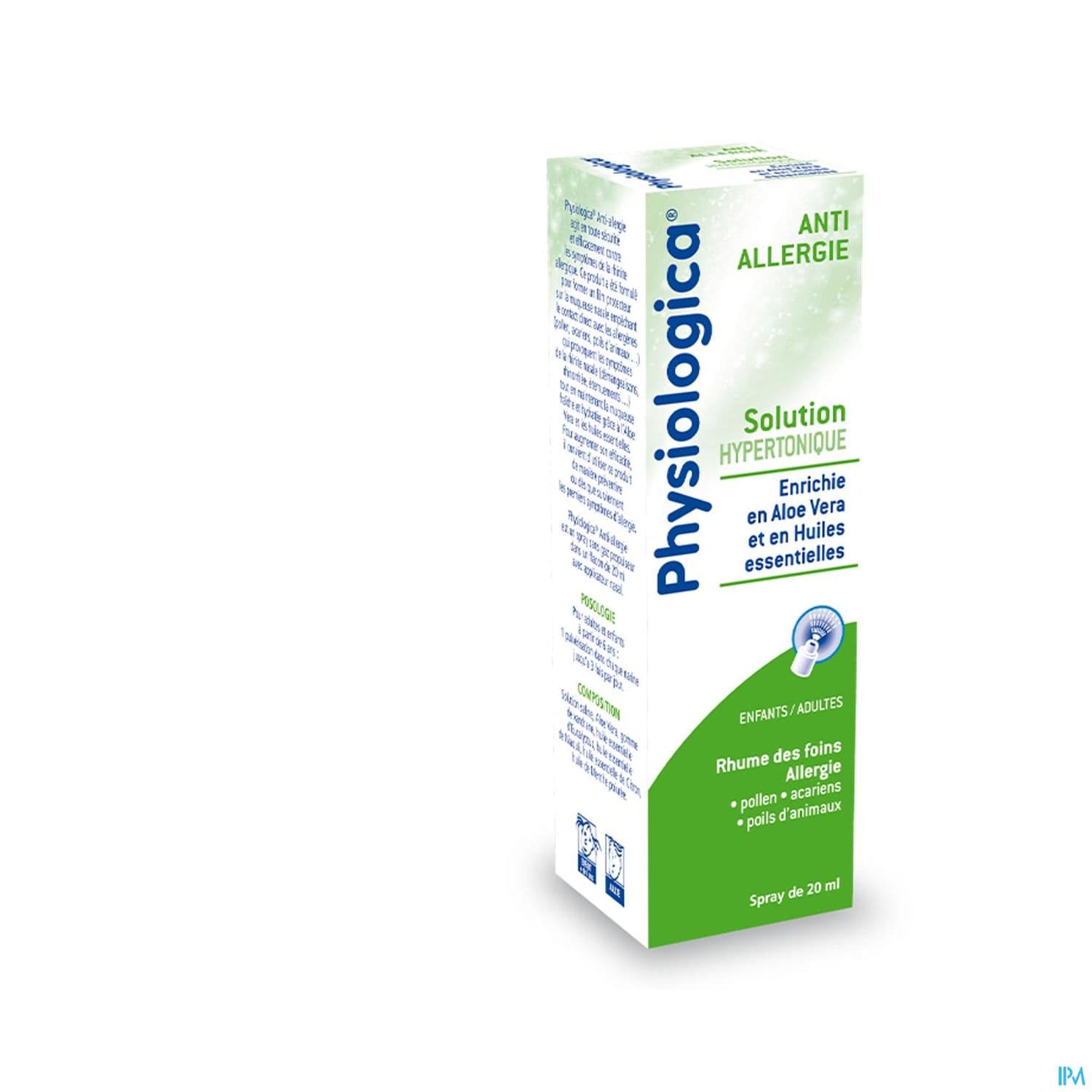 Gifrer Physiologica Antiallergie Spray 20ml