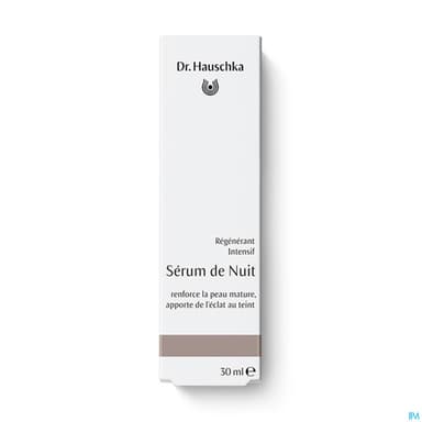 DR HAUSCHKA SERUM NUIT 30ML
