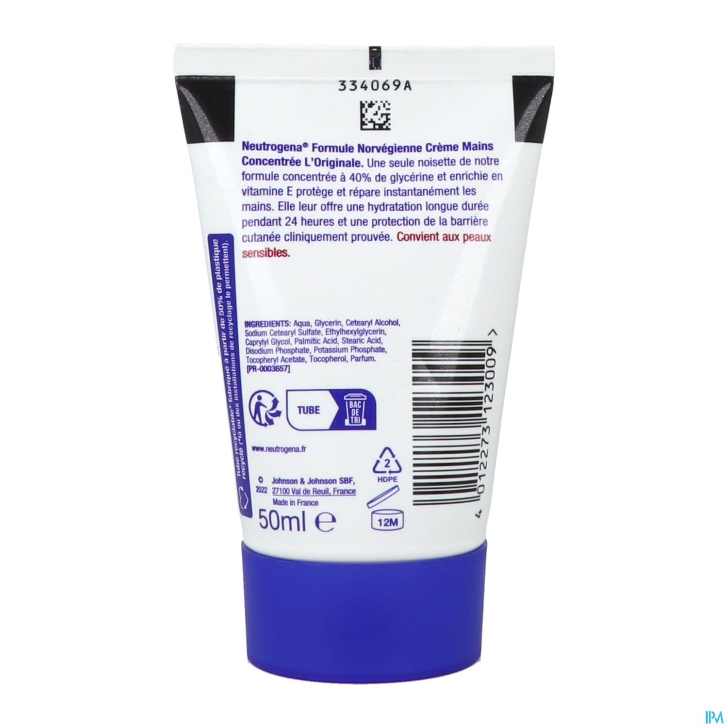 NEUTROGENA CR MAIN ORIGINAL 50ML