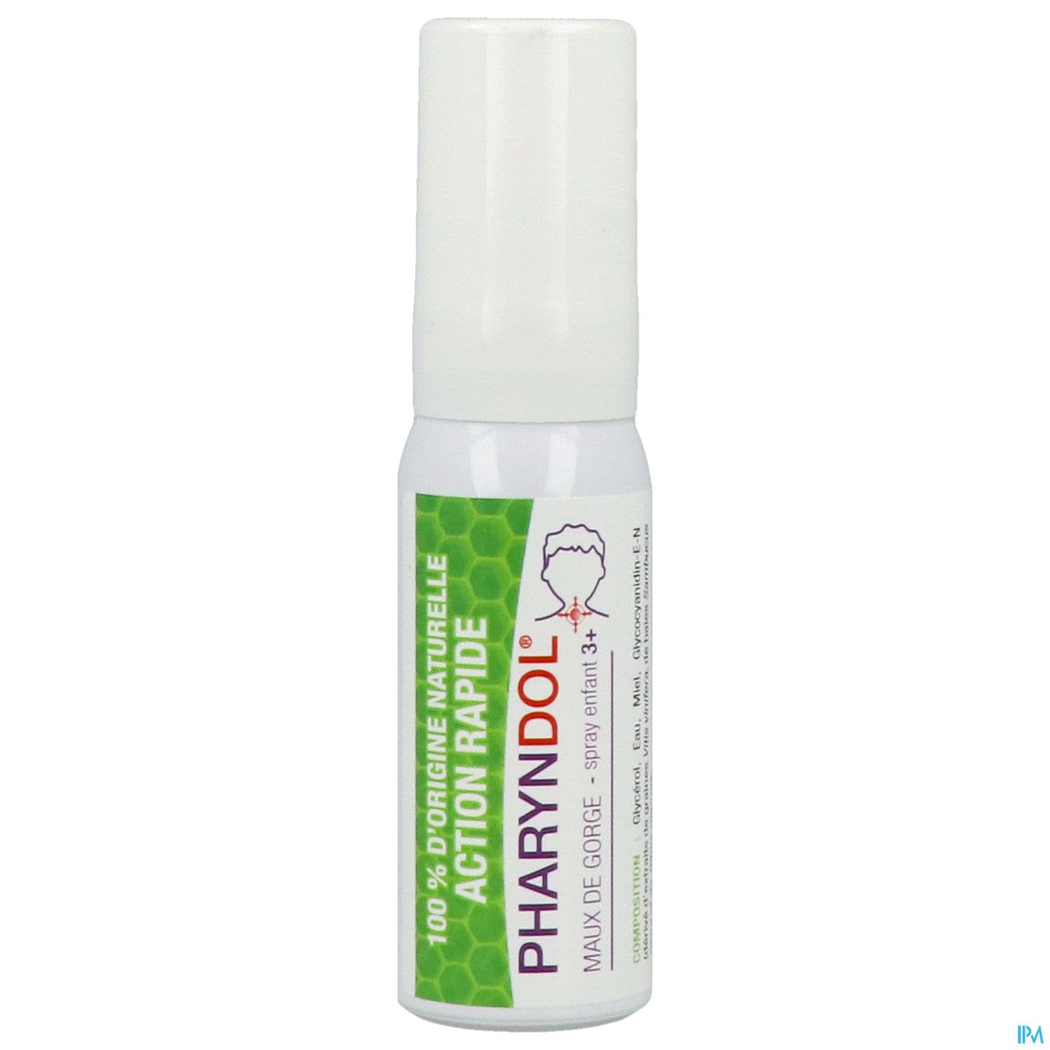 PHARYNDOL ENFANT SPRAY GORGE 20ML