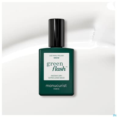 GREEN FLASH VAO SNOW 15ML