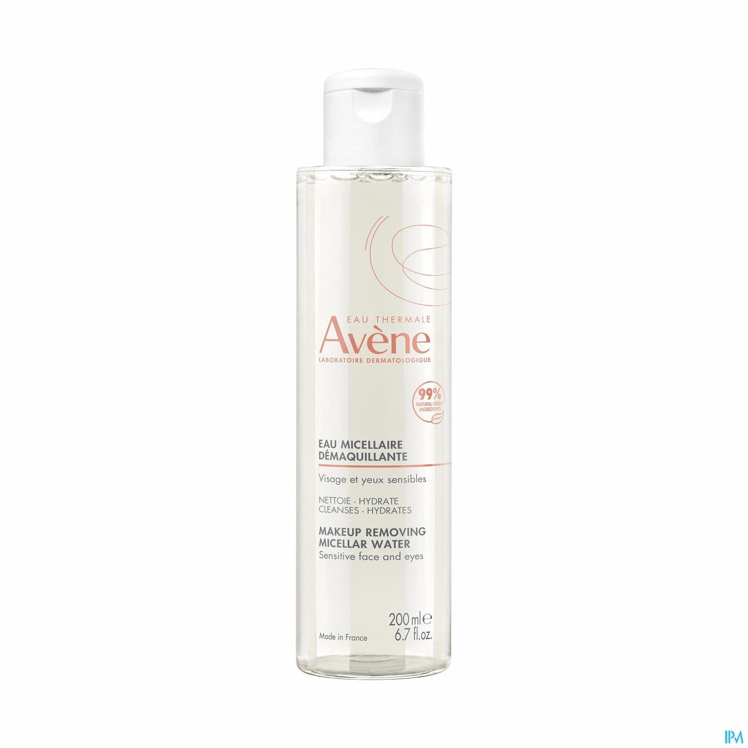 Eau Thermale Avene Eau Micellaire Demaquillante 200ml