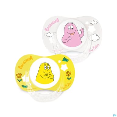 SUCET LUC PHYS BARBAPAPA 6-18M 2