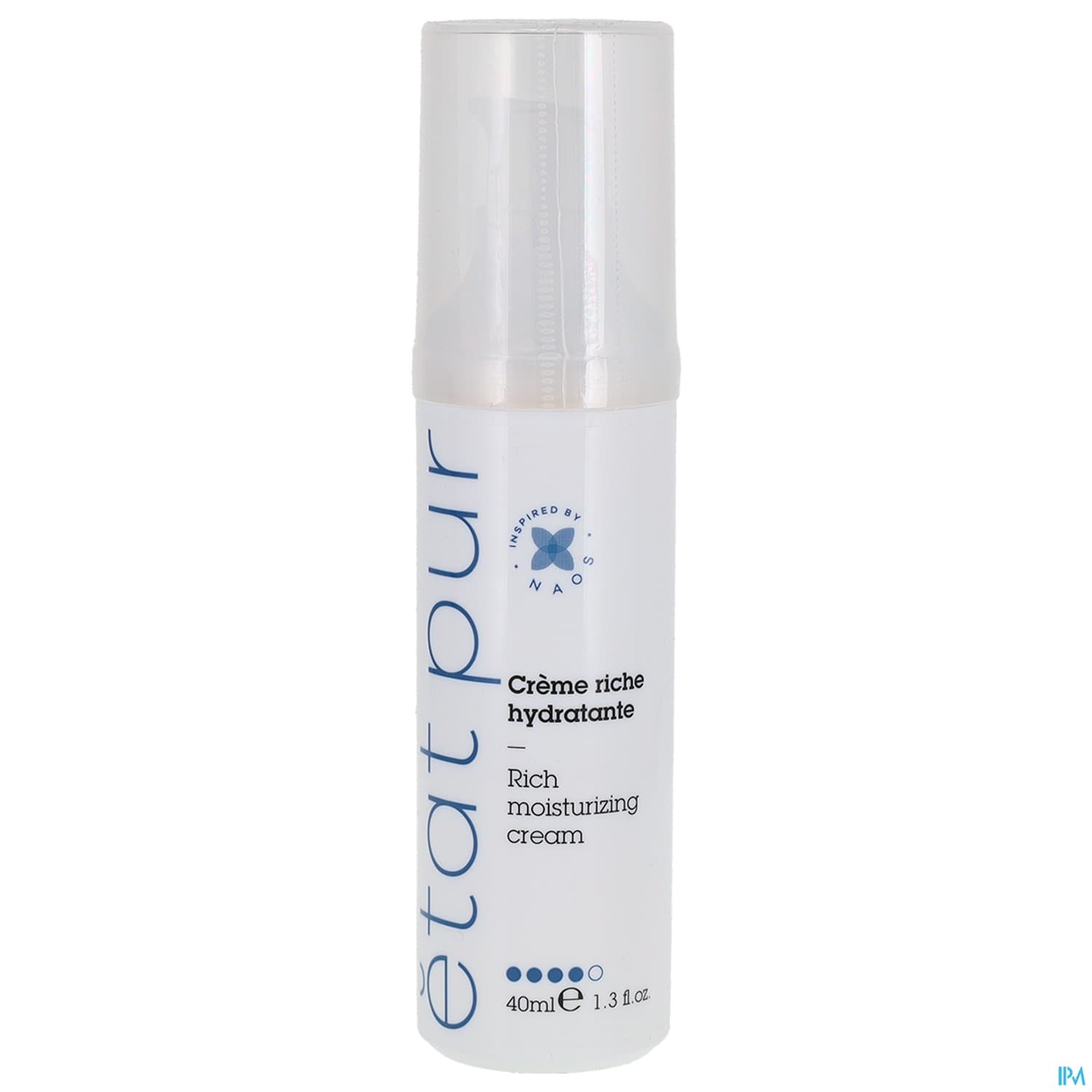 ETAT PUR B25 CR RICHE HYDRAT 40ML