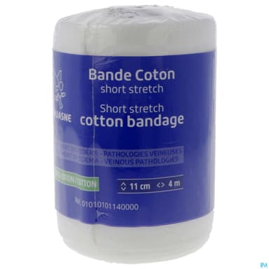 BDE THUASN COTON SHO/STR11CMX4M