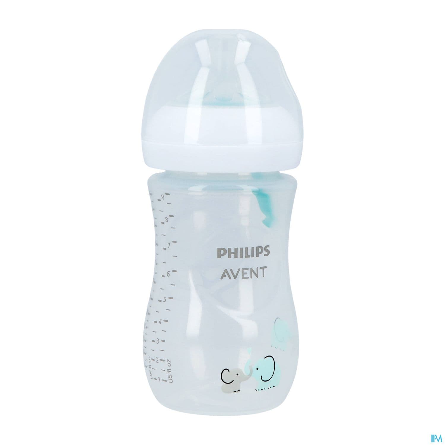 BIB AVENT NAT RESPONSE AC260 ELEPH