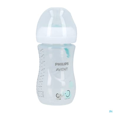 BIB AVENT NAT RESPONSE AC260 ELEPH