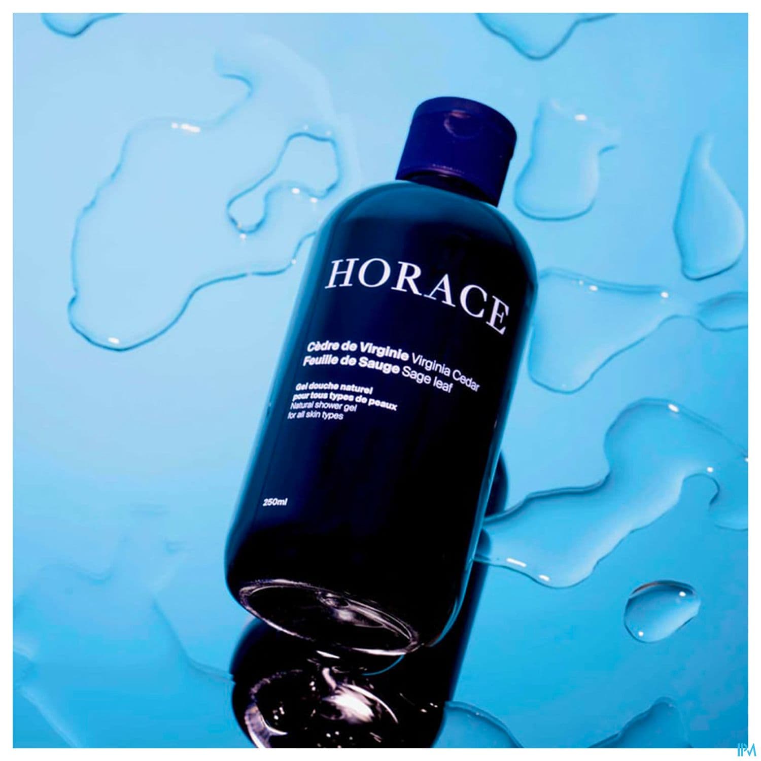 HORACE GEL DCH CEDRE SAUGE 250ML